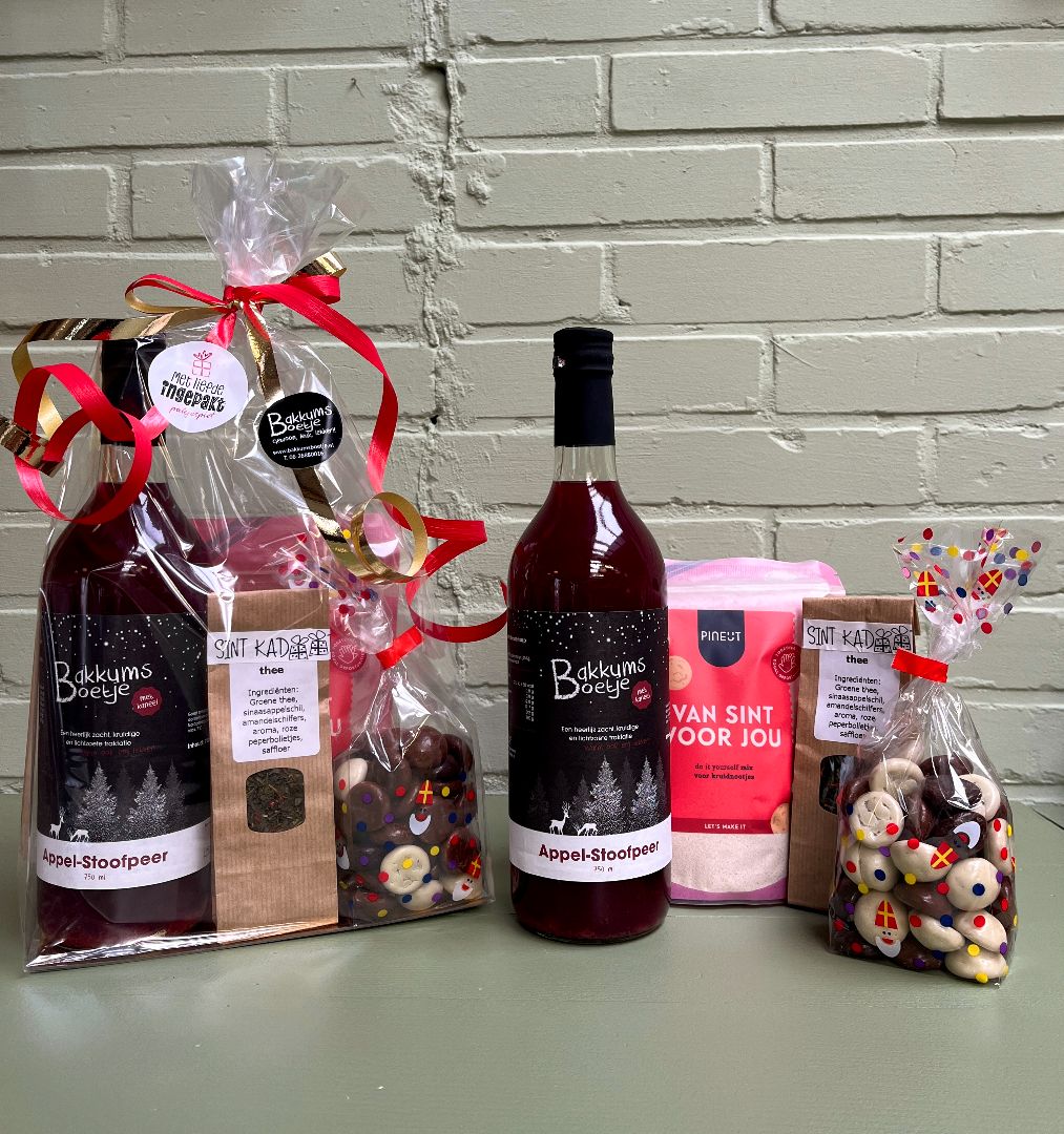 A: Sinterklaas Smulpakket