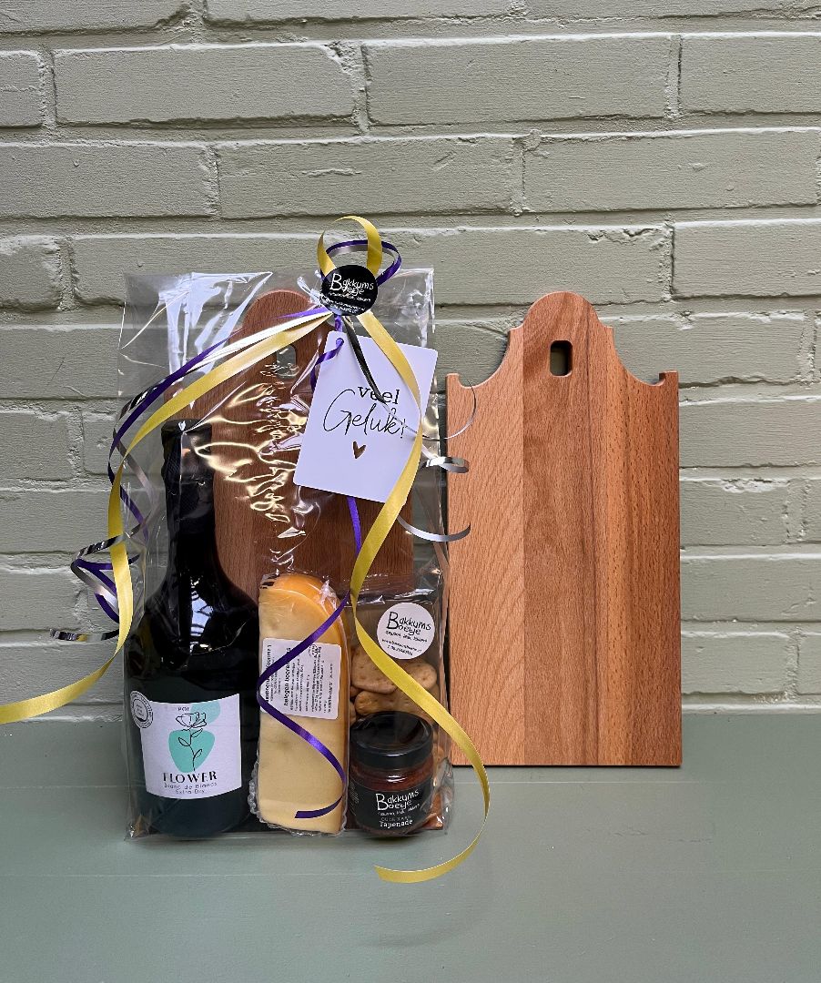 F: Thuisgeniet pakket