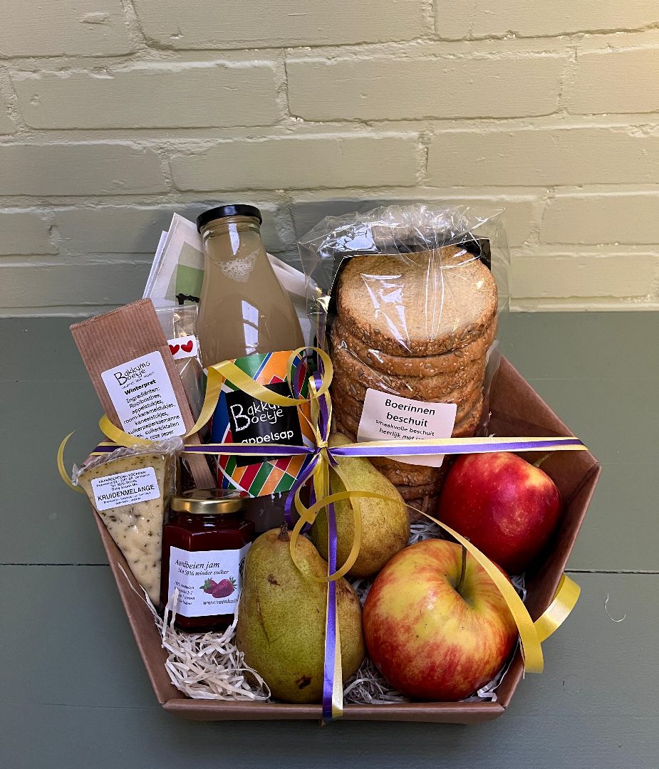 C: Beterschaps-pakket