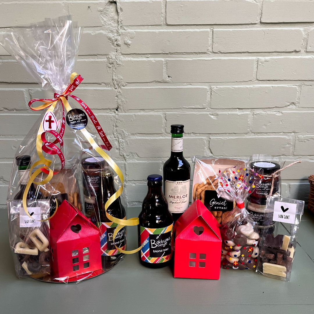 C: Sinterklaas Pakket Strooigoed