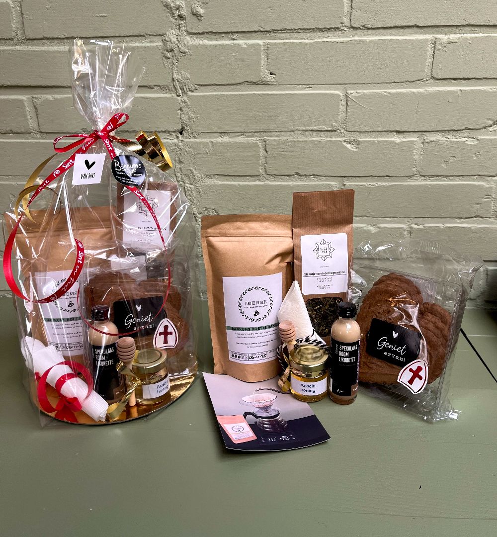 B: Sinterklaas Pakket Pietenpret