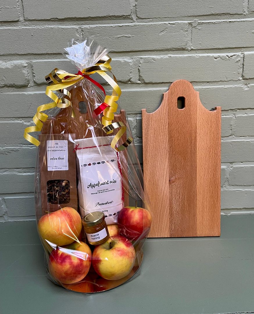 E: Warm welkom Huispakket