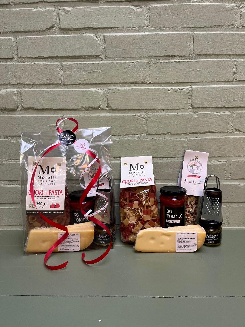 G: Valentijns-pastapakket