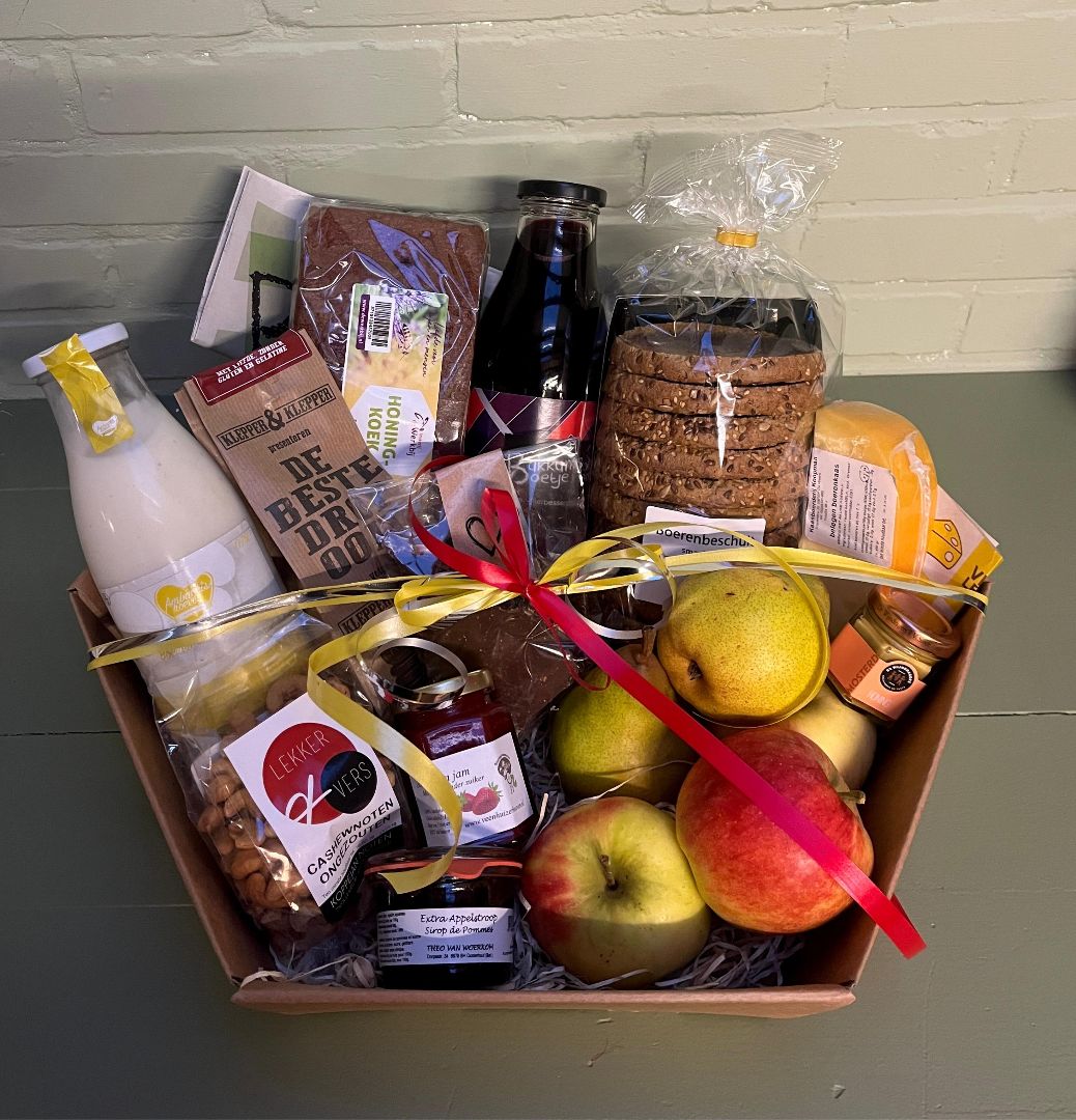 D: Beterschaps-pakket