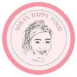 Nora's happy food