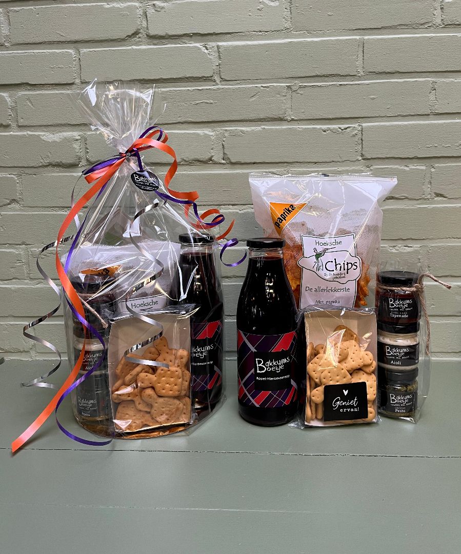 I: Borrelpakket