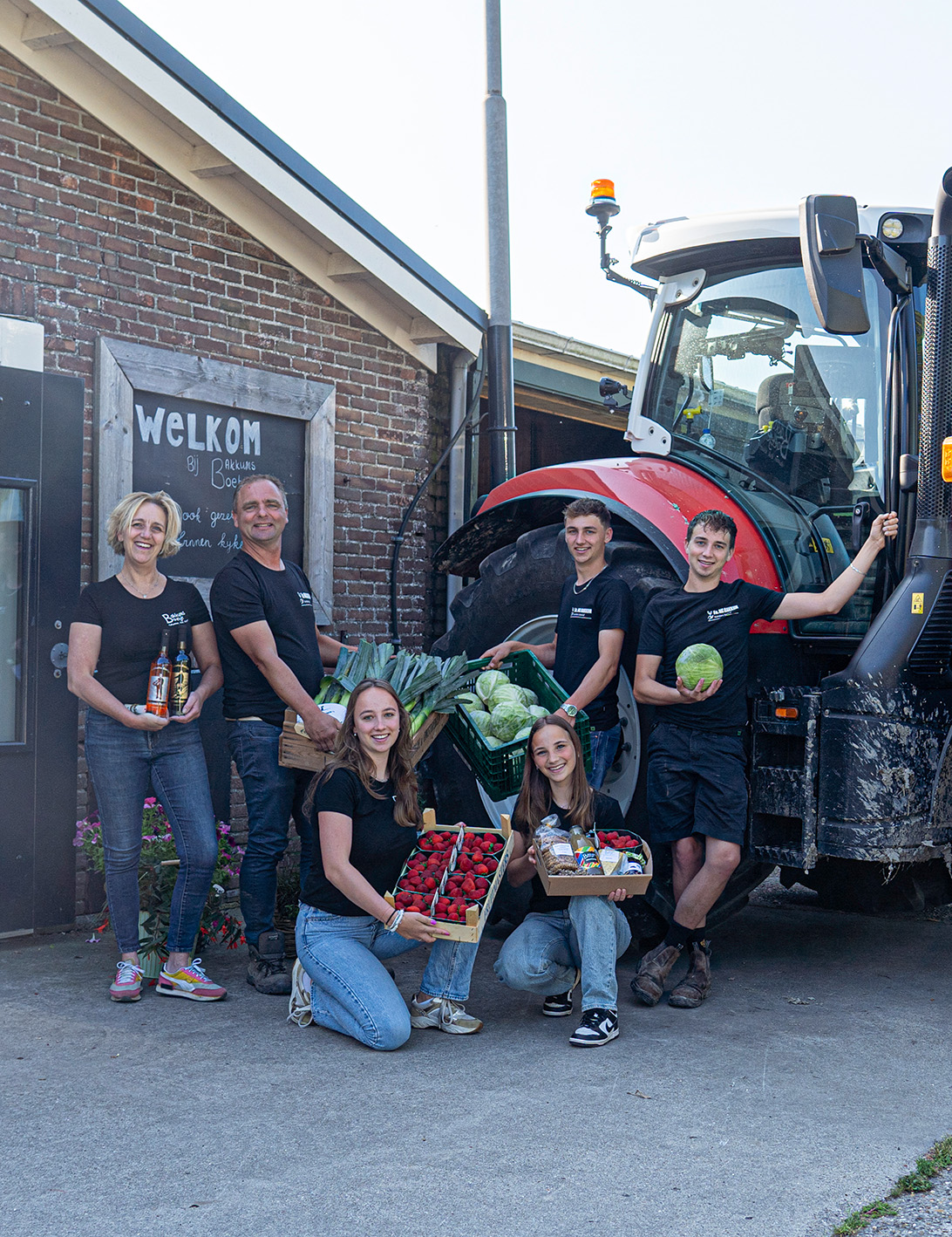 family bakkums boetje